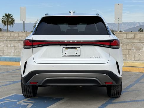 New 2026 Lexus RX 350 Premium image 10