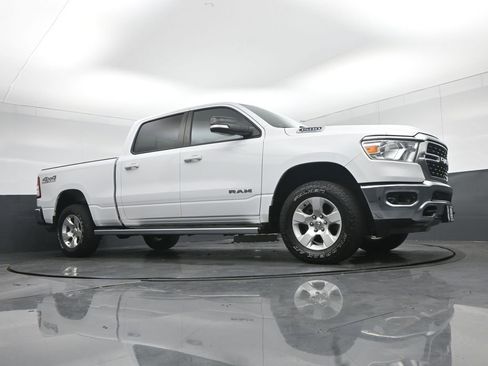 Used 2022 RAM 1500 Big Horn image 61