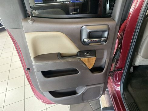 Used 2015 GMC Sierra 1500 SLT AWD/4WD image 11