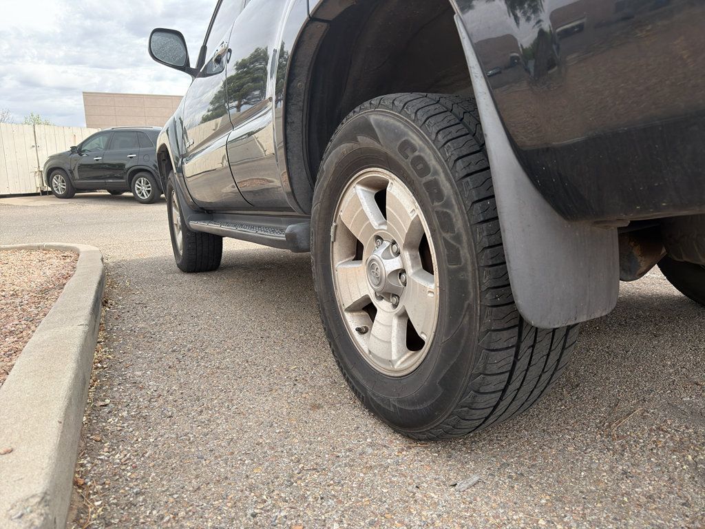 Used 2009 Toyota 4Runner SR5 AWD/4WD image 10