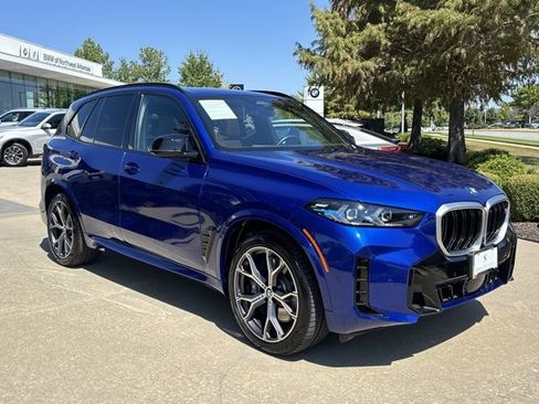 Certified 2026 BMW X5 M60i AWD/4WD image 6