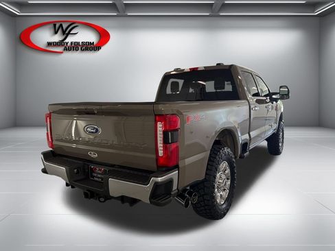 New 2026 Ford F250 Lariat w/ Chrome Package AWD/4WD image 6