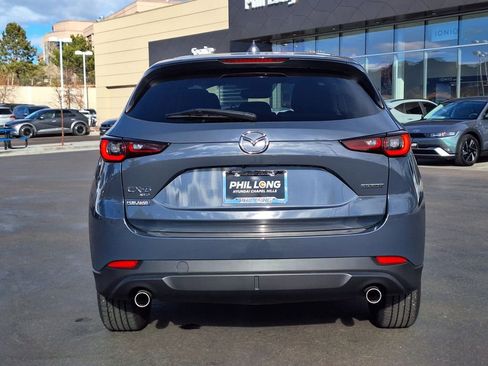 Used 2023 MAZDA CX-5 Carbon Edition image 4