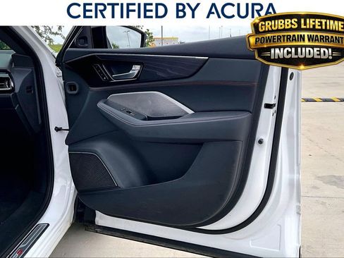 Certified 2023 Acura MDX Type S AWD/4WD image 22