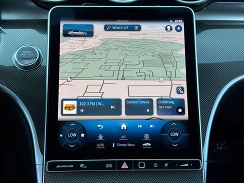 Used 2024 Mercedes-Benz C 43 AMG 4MATIC Sedan image 26