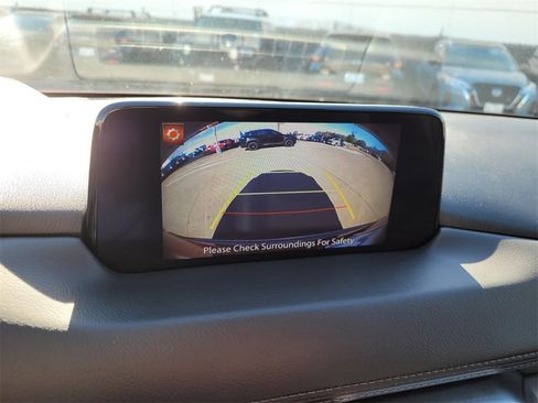 Used 2020 MAZDA CX-5 Touring image 24