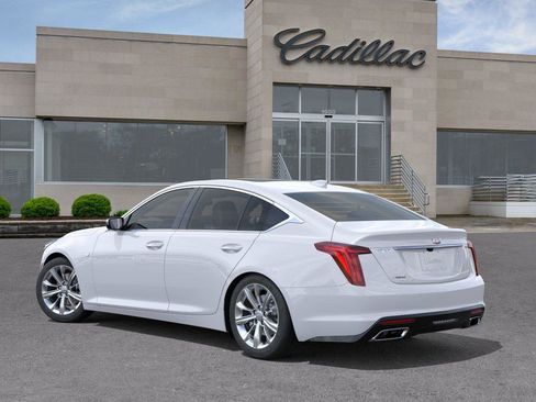 New 2026 Cadillac CT5 Premium Luxury image 3