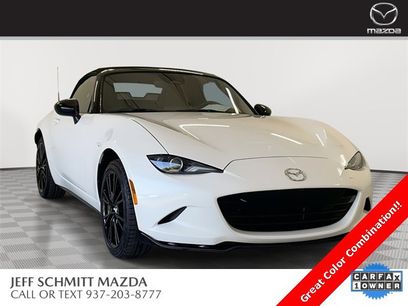 Certified 2024 MAZDA MX-5 Miata Club