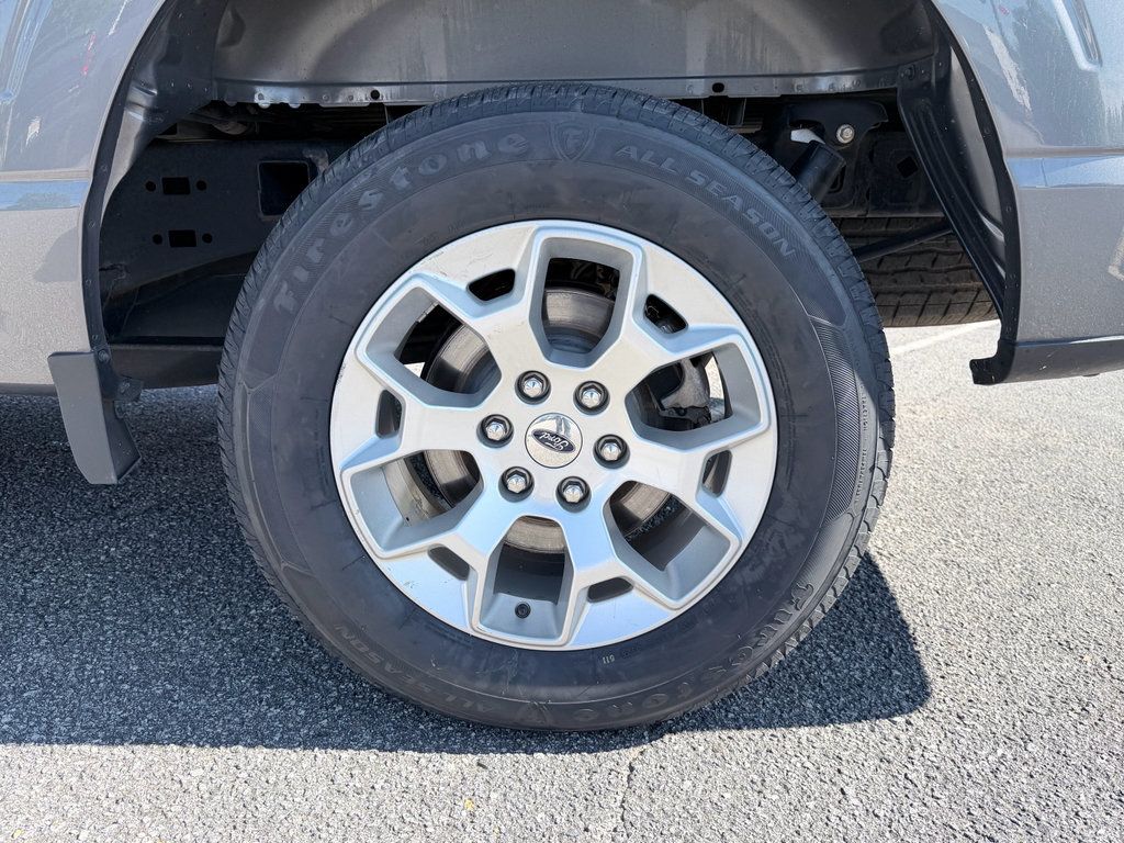 Used 2021 Ford F150 XLT w/ Tow Technology Package RWD image 31