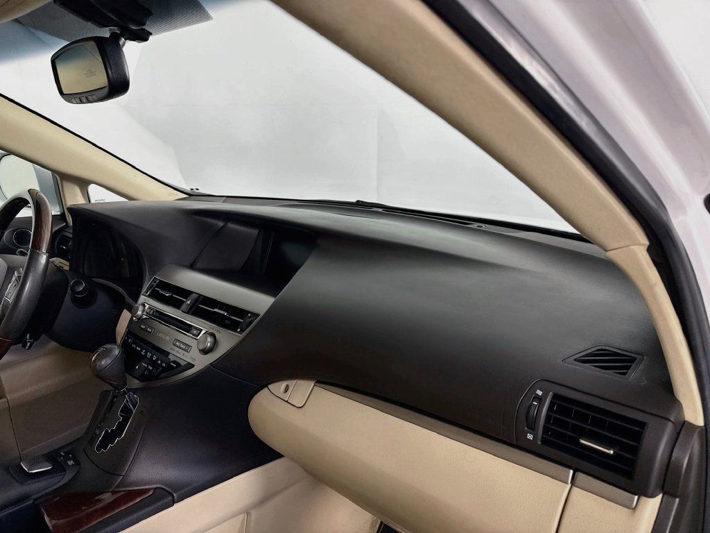 Used 2013 Lexus RX 350 AWD w/ Navigation Pkg image 31