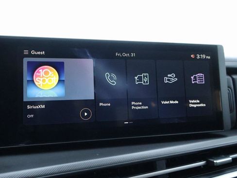 New 2026 Hyundai Santa Fe SEL image 35