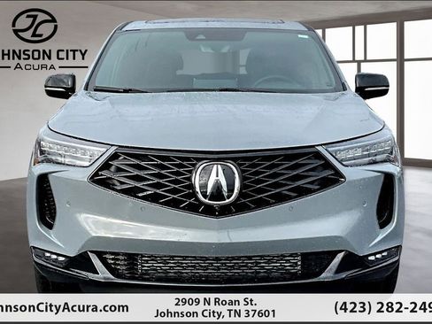 New 2026 Acura RDX A-Spec AWD/4WD image 2