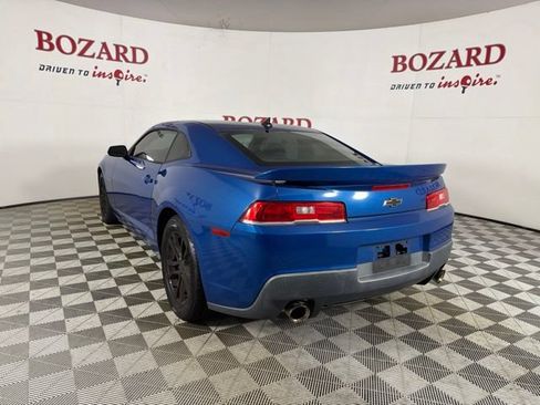Used 2015 Chevrolet Camaro LS RWD image 6