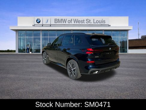 New 2026 BMW X5 xDrive40i image 6