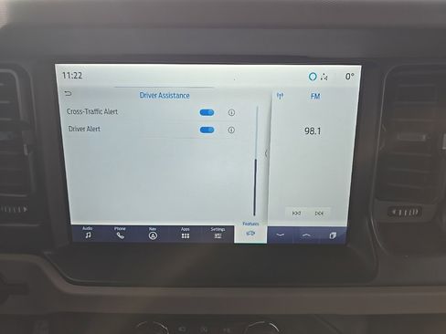 Used 2023 Ford Bronco Wildtrak image 22