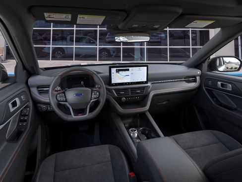 New 2026 Ford Explorer ST w/ Sun And Sound Package AWD/4WD image 9
