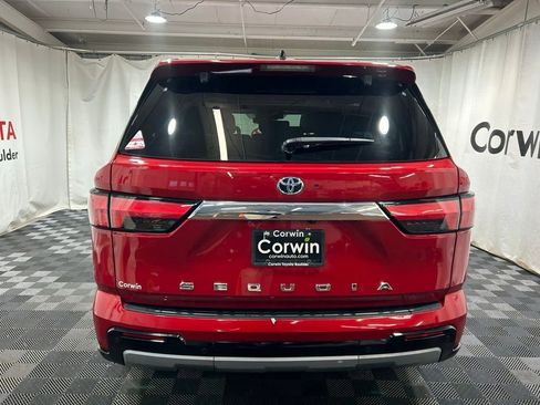 Used 2023 Toyota Sequoia Limited image 7