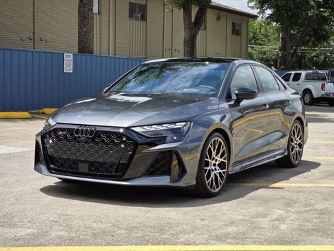 New 2026 Audi RS 3 AWD/4WD image 6
