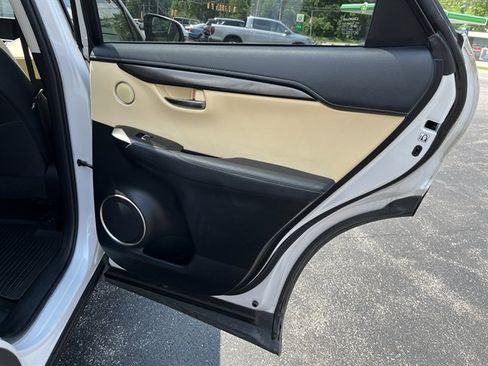 Used 2018 Lexus NX 300 AWD w/ Comfort Package image 35