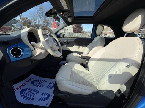 Used 2015 FIAT 500 Sport w/ Comfort/Convenience Group image 25