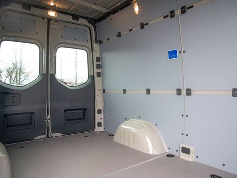 New 2026 Mercedes-Benz Sprinter 144 Cargo image 21