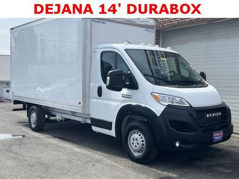 New 2024 RAM ProMaster 3500 w/ Convenience Group image 2