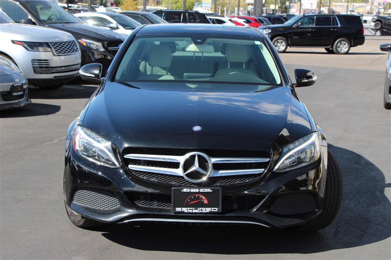 Used 2015 Mercedes-Benz C 300 4MATIC Sedan image 3