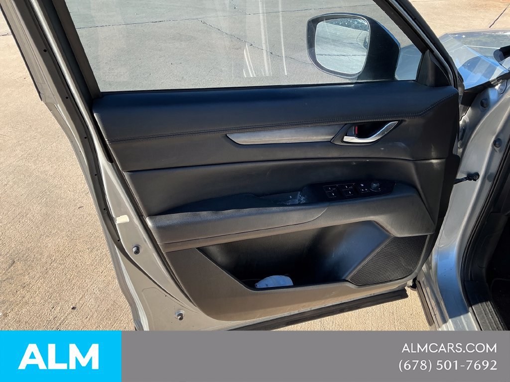 Used 2020 MAZDA CX-5 Touring FWD image 13