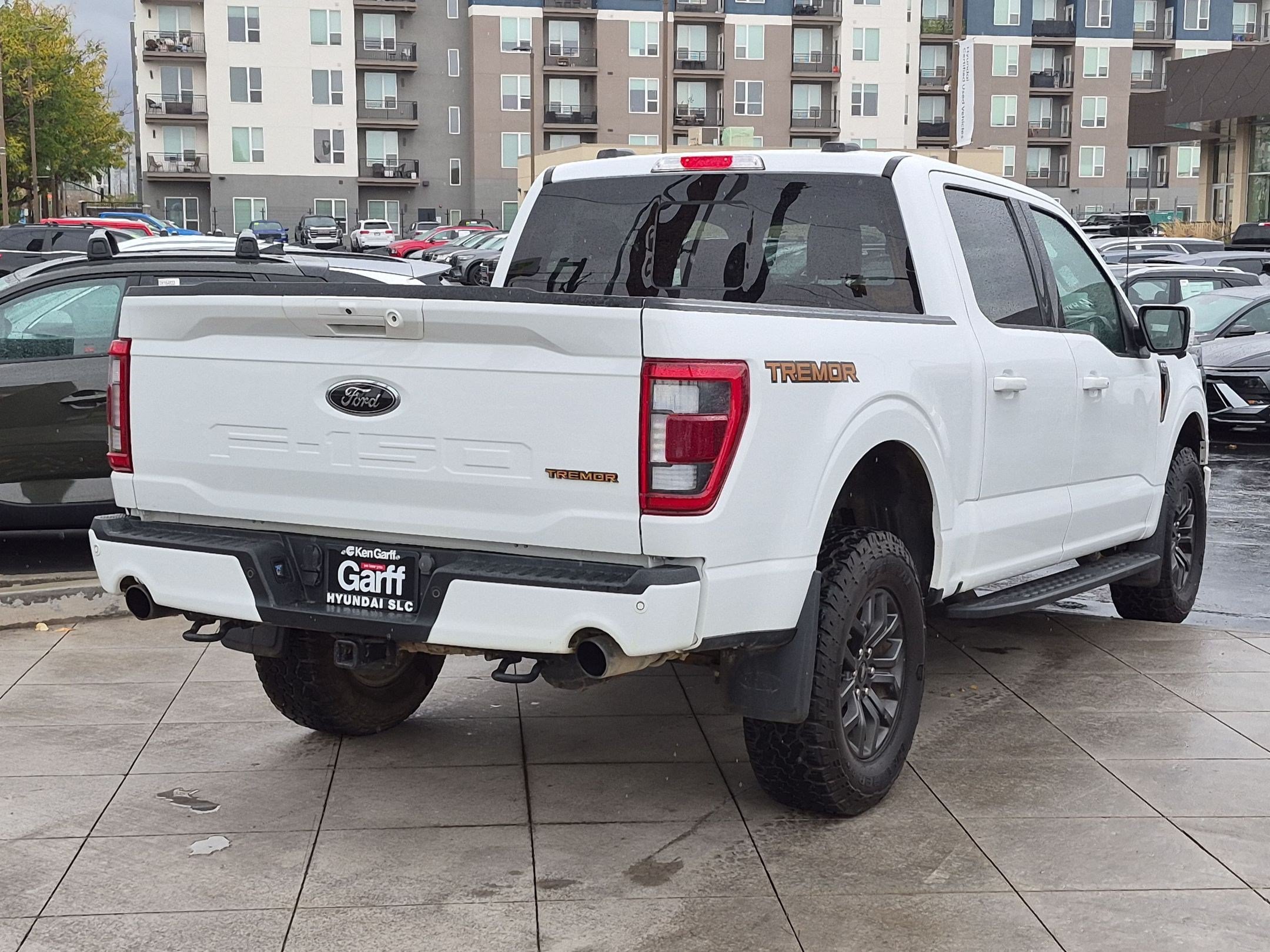 Used 2023 Ford F150 Tremor w/ Equipment Group 402A High AWD/4WD image 3