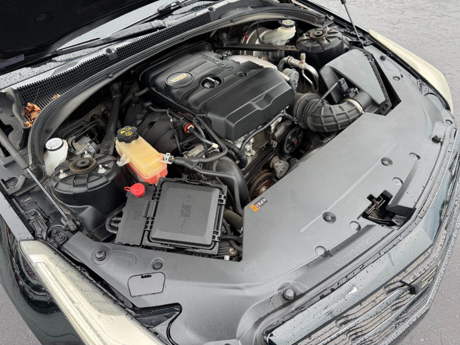 Used 2018 Cadillac ATS 2.0T AWD Sedan image 25
