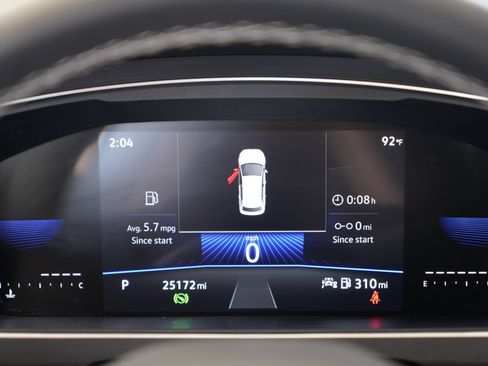 Certified 2024 Volkswagen Tiguan S FWD image 14