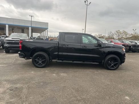 New 2026 Chevrolet Silverado 1500 RST w/ RST Select Package image 2