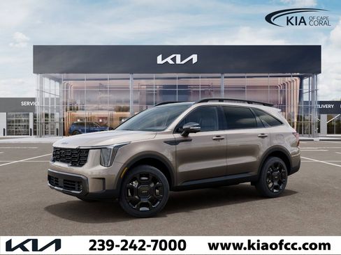 New 2026 Kia Sorento SX Prestige image 3