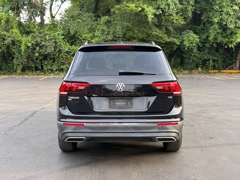 Used 2018 Volkswagen Tiguan SE FWD image 7