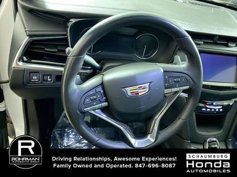 Used 2020 Cadillac XT6 Sport image 12