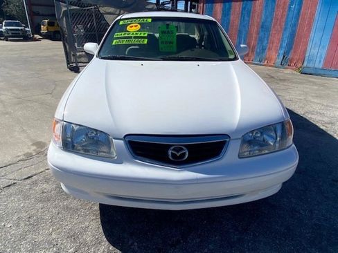 Used 2002 MAZDA 626 image 2