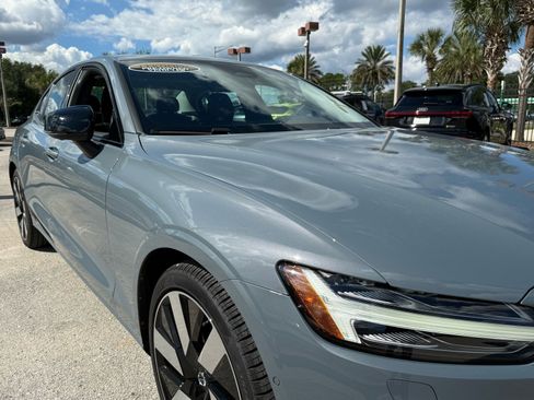 Used 2024 Volvo S60 T8 Plus w/ Climate Package image 28