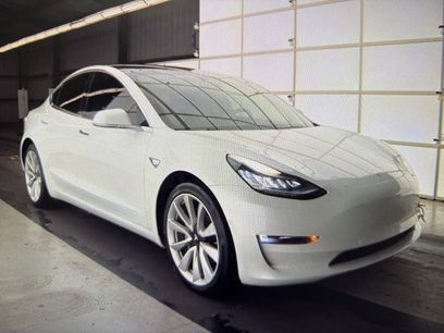 Used 2019 Tesla Model 3 Standard Range