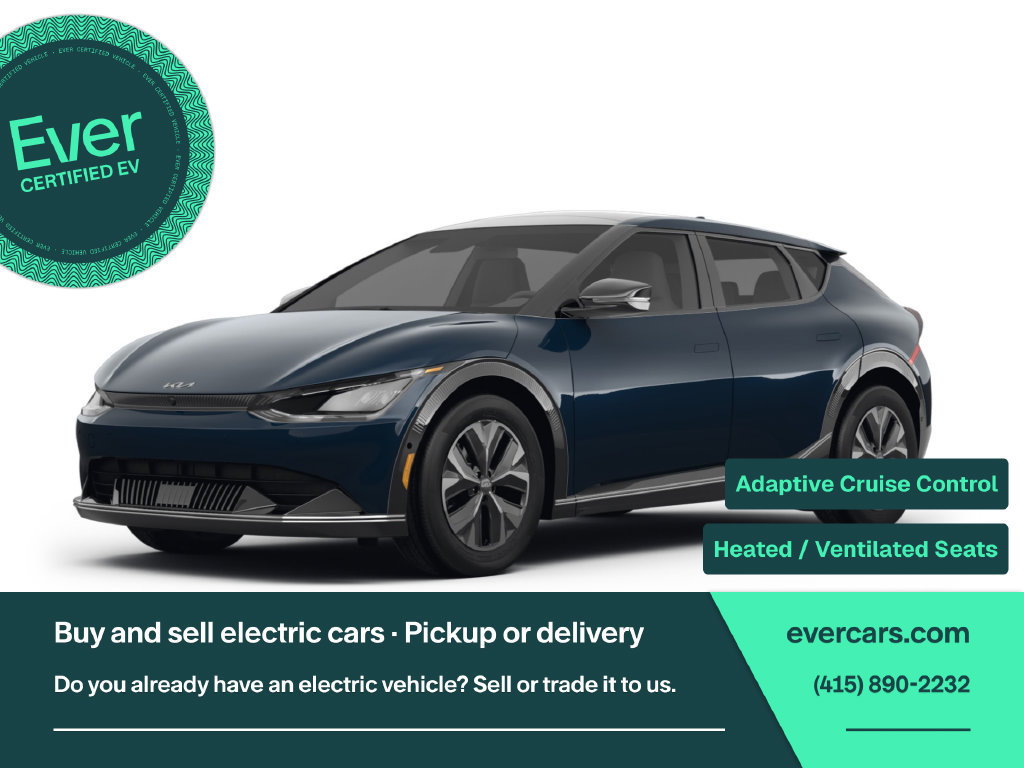 Used 2023 Kia EV6 Light RWD image 1