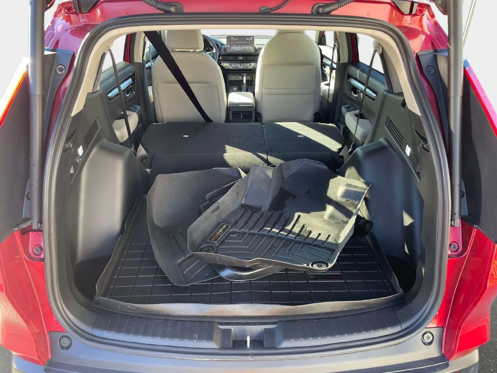 Used 2024 Honda CR-V EX-L image 15