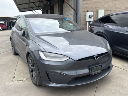 Used 2022 Tesla Model X Plaid