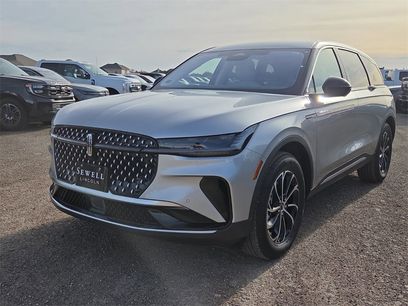 New 2026 Lincoln Nautilus Reserve