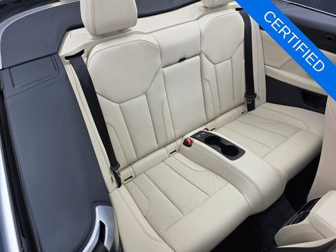 Used 2024 BMW 430i Convertible w/ Convenience Package image 27