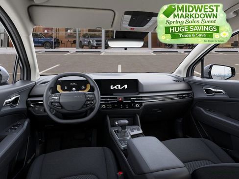 New 2026 Kia Sportage LX AWD/4WD image 14