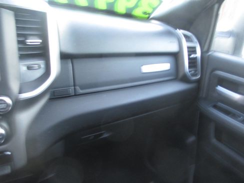 Used 2024 RAM 2500 Big Horn w/ Bed Utility Group AWD/4WD image 38