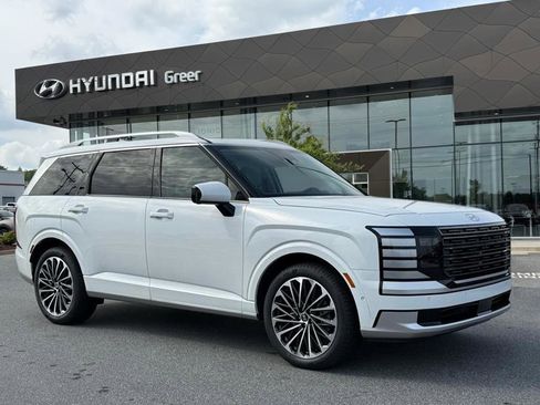 New 2026 Hyundai Palisade Calligraphy AWD/4WD image 1
