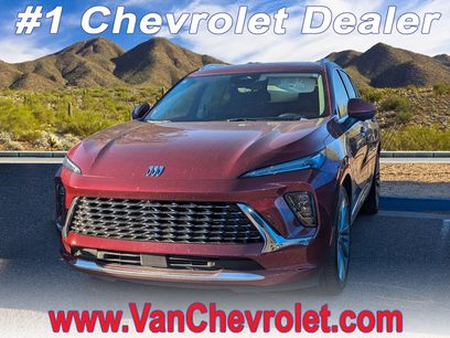 Used 2024 Buick Envision Avenir