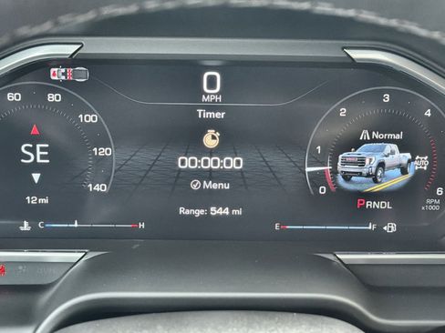 New 2026 GMC Sierra 3500 Denali Ultimate image 17