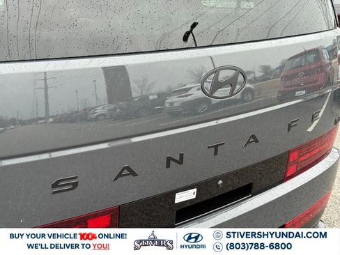 New 2026 Hyundai Santa Fe Calligraphy image 17