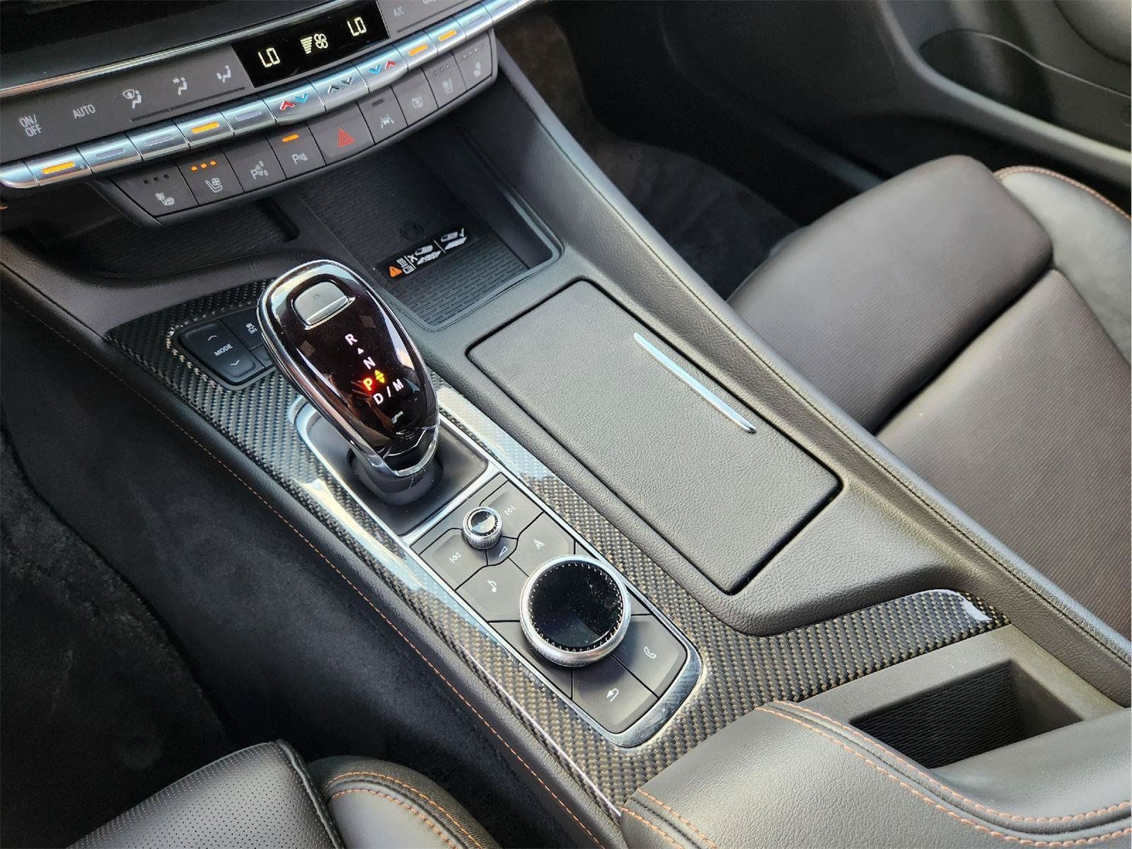 Used 2024 Cadillac CT5 V w/ Premium Package RWD image 19